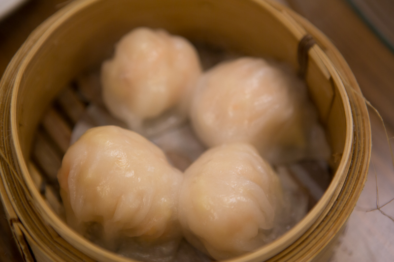 Shrimp Dumpling (Har Gou)